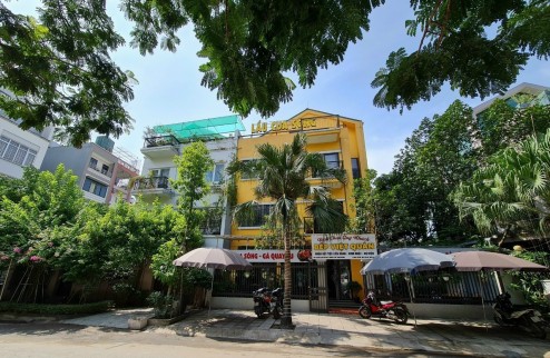 Biệt thự Lô góc view Hồ  diện tích rộng Kinh doanh café, spa, nhà hàng Văn Khê La Khê Hà Đông. Lh e Long.